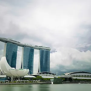 Ξενοδοχείο Marina Bay Sands, Σιγκαπούρη