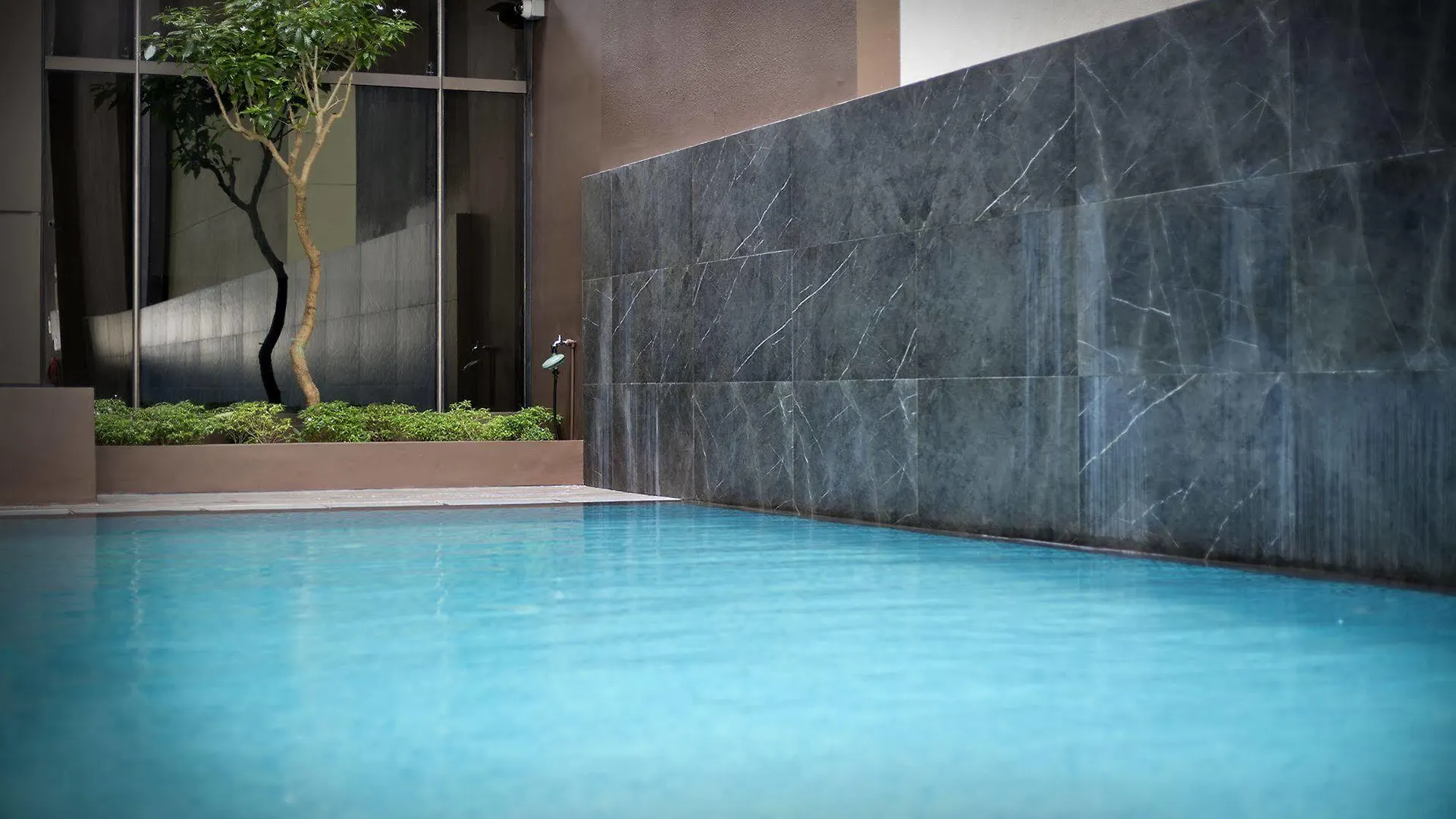 Hotel Mi Bencoolen Singapura