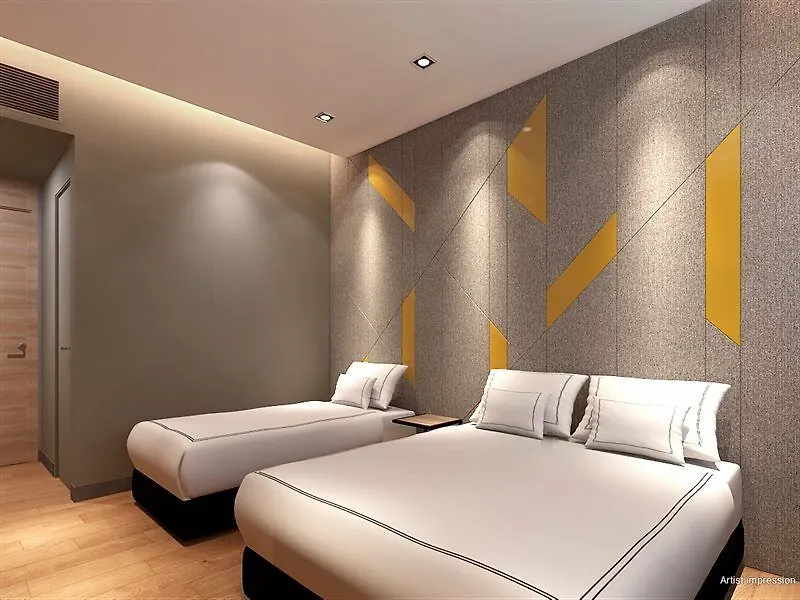 Hotel Mi Bencoolen Singapura