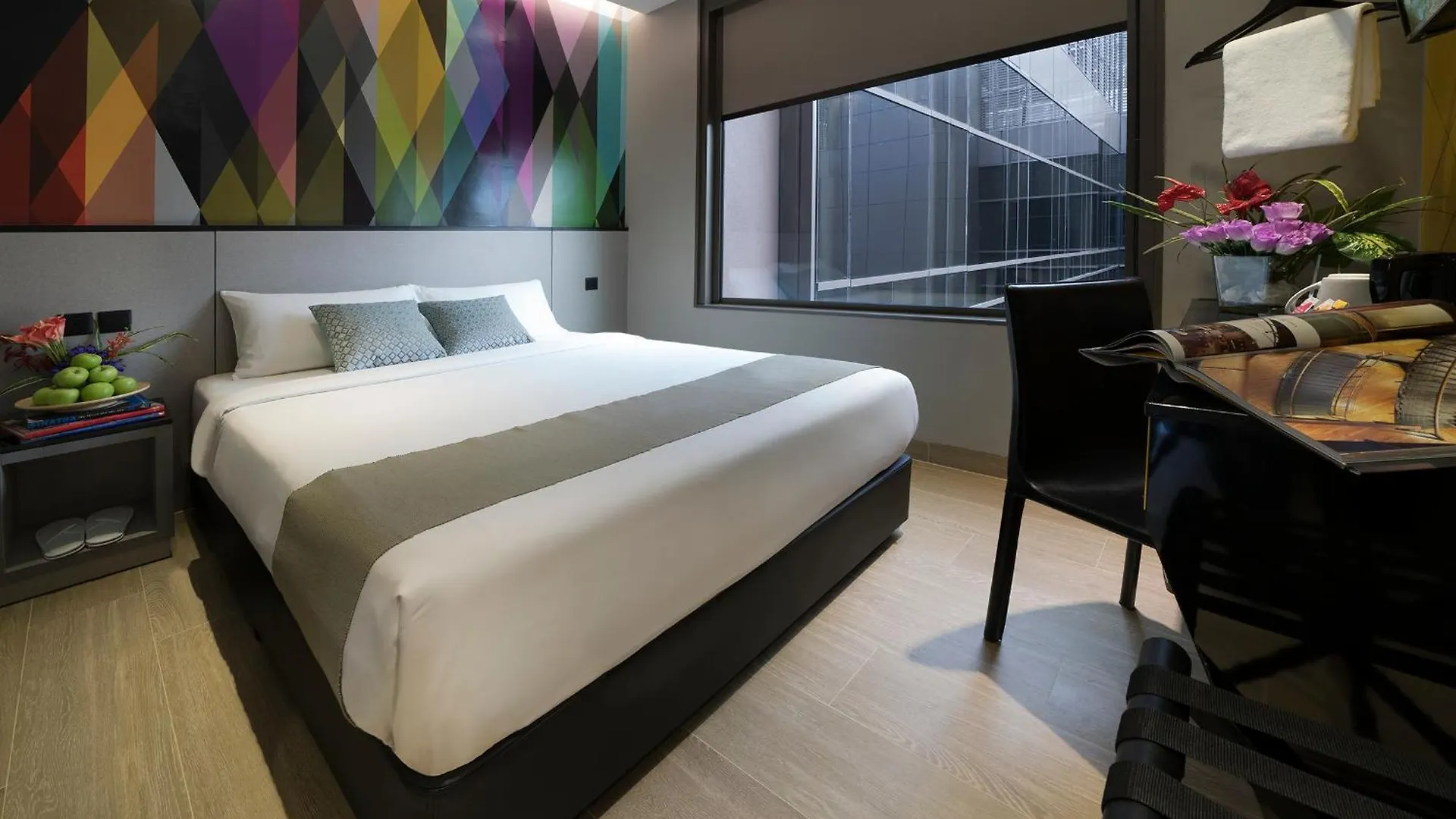 Hotel Mi Bencoolen Singapore