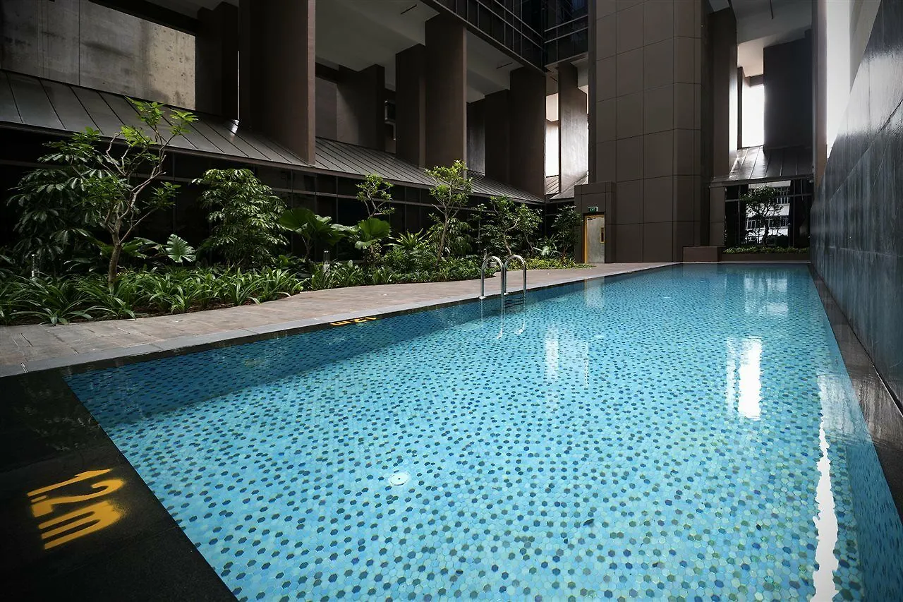 Hotel Mi Bencoolen Singapore
